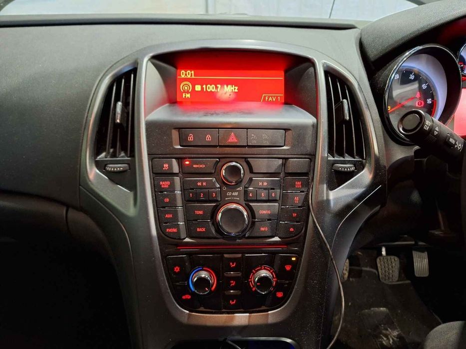 Electroventilator racire Opel Astra 2014 Diesel