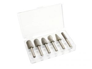 Фрезери за метал 6-12.7мм к-т 6бр