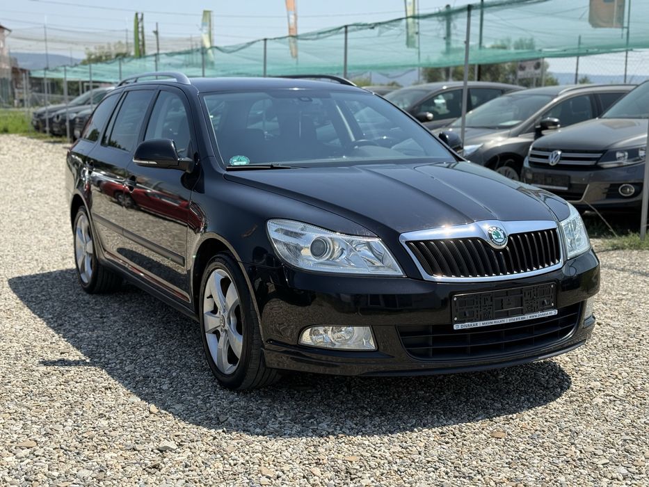 Skoda Octavia Sport Edition