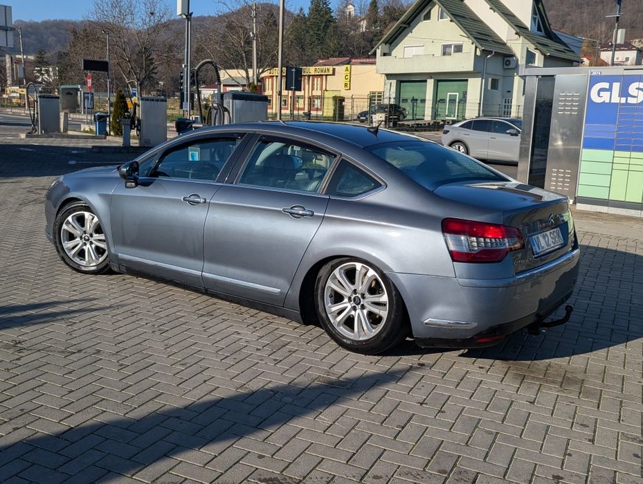 Citroen C5 2.0 HDI 163 cp