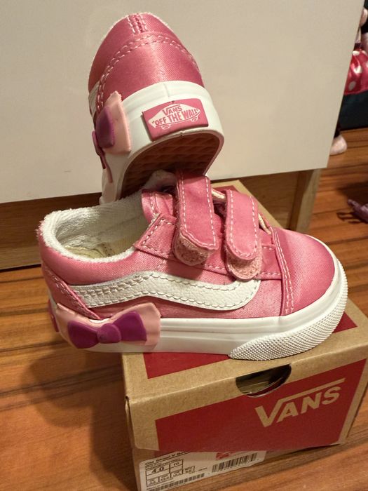 Детски обувки Vans OLD SKOOL