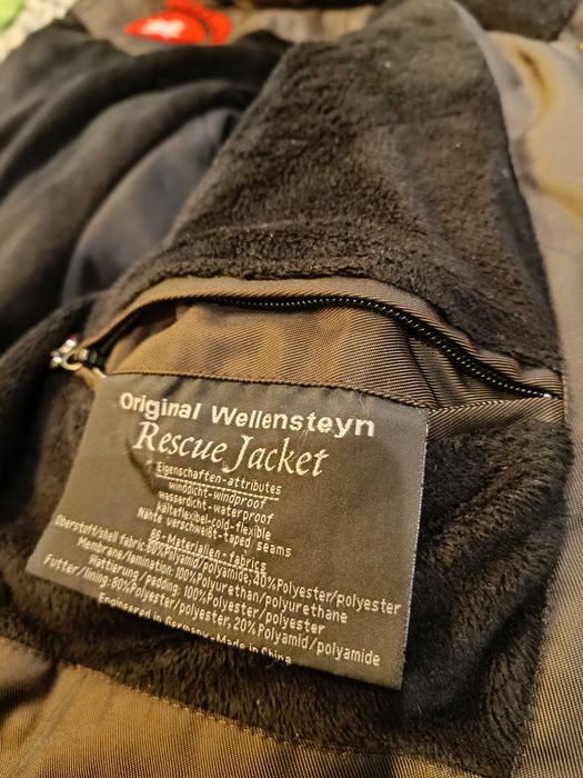 Марково непромокаемо Яке Wellensteyn чисто ново неизползвано!