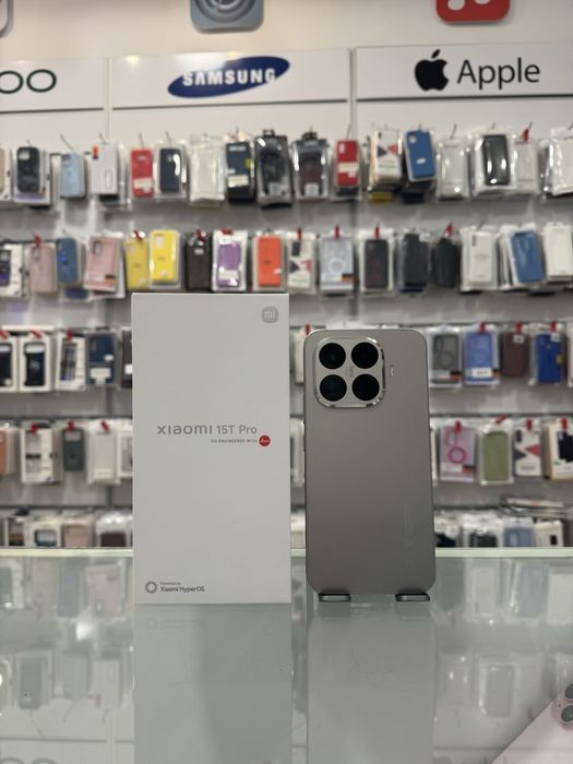 Xiaomi 15T Pro 256Gb / Future Gsm Mobile