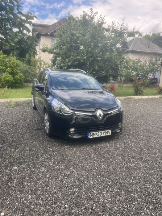 Vand renault clio brek