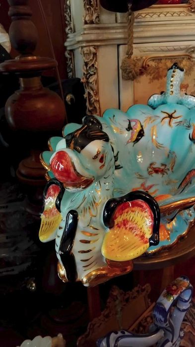 порцелановa жардиниера -Cerdazur Monaco