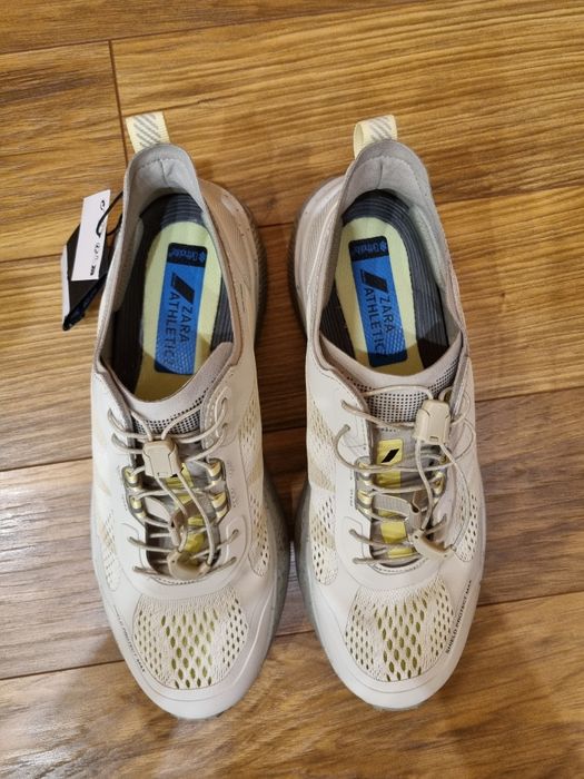 Продавам чисто нови маратонки за джогинг на фирмата Зара