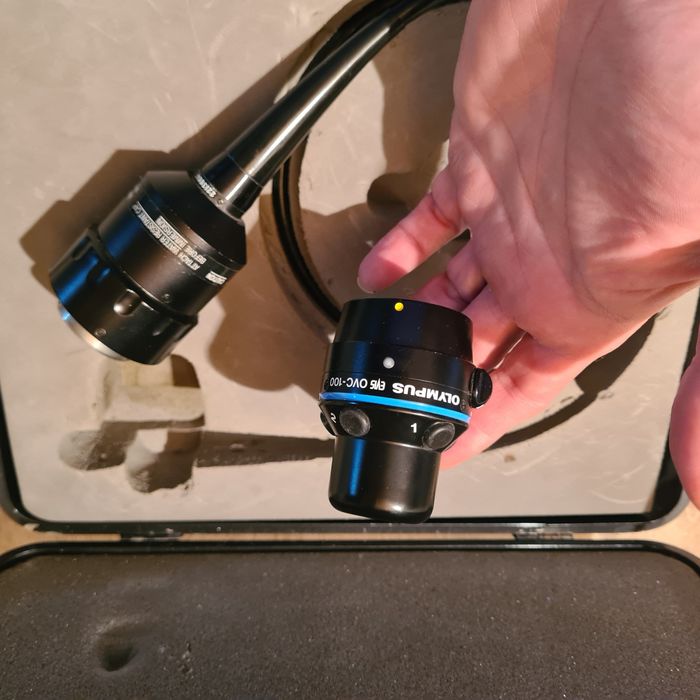 Ендоскоп  Olympus EVIS OVC 100