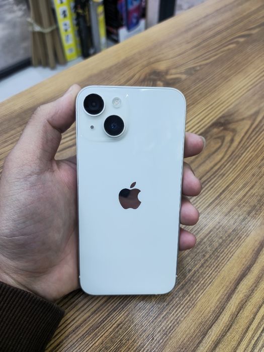 Iphone 14 White 128GB/79%