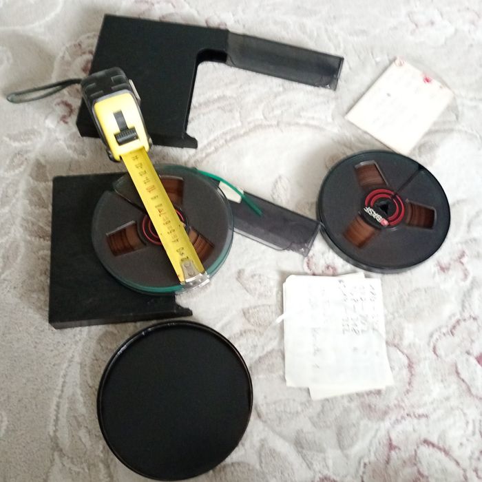 Role magnetofon Basf