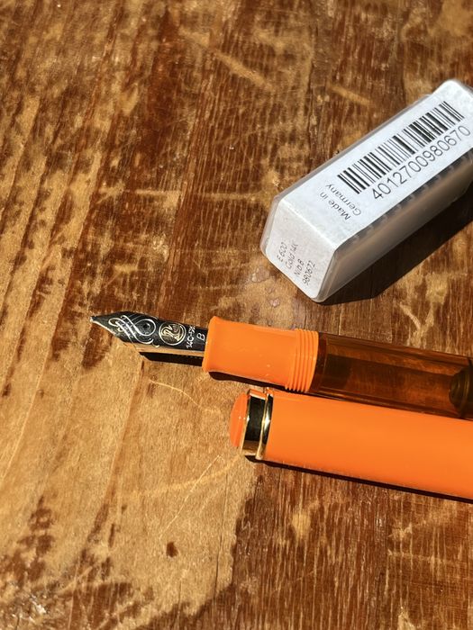 Pelikan Orange Delight