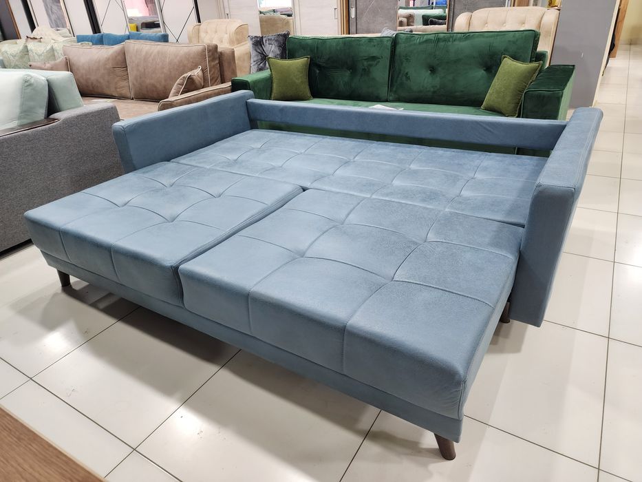 Диван  раскладной фабричное качество от Comfort Mebel!