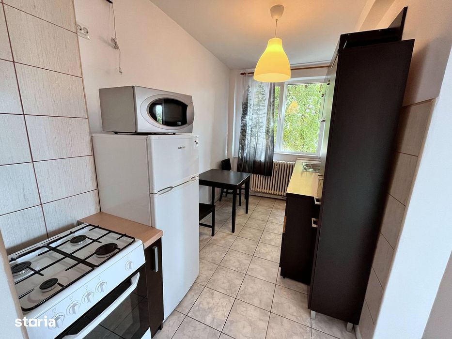 Apartament cu 3 camere cu priveliste spre Parcul Central