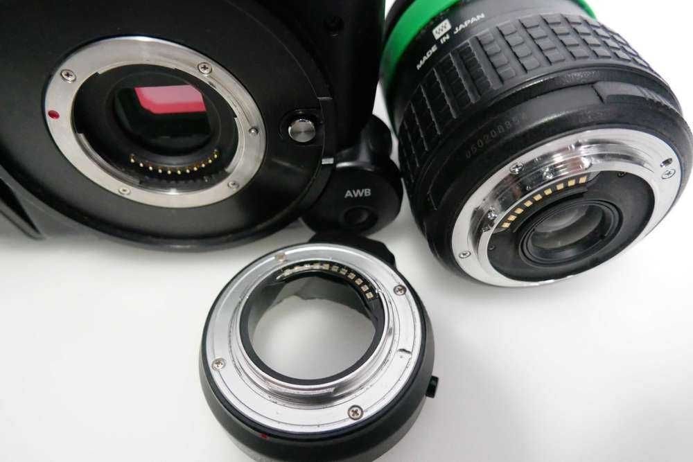 Cameră video AVCHD, Panasonic AG-AF101E