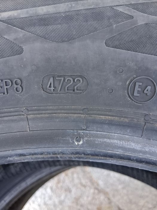 225 60 18 V XL Continental EcoContact 6