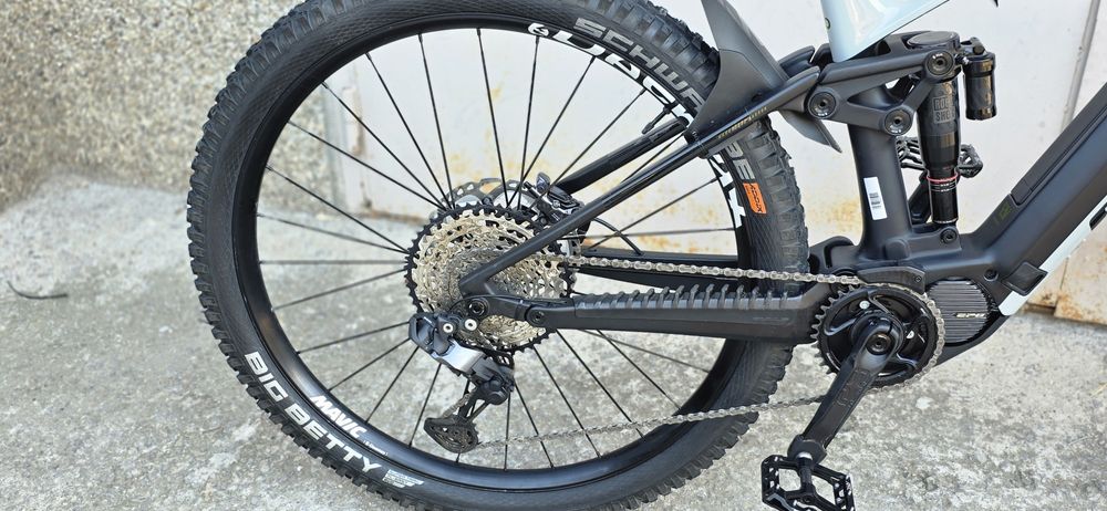 E-bike Bulls sonic evo sl2 carbon