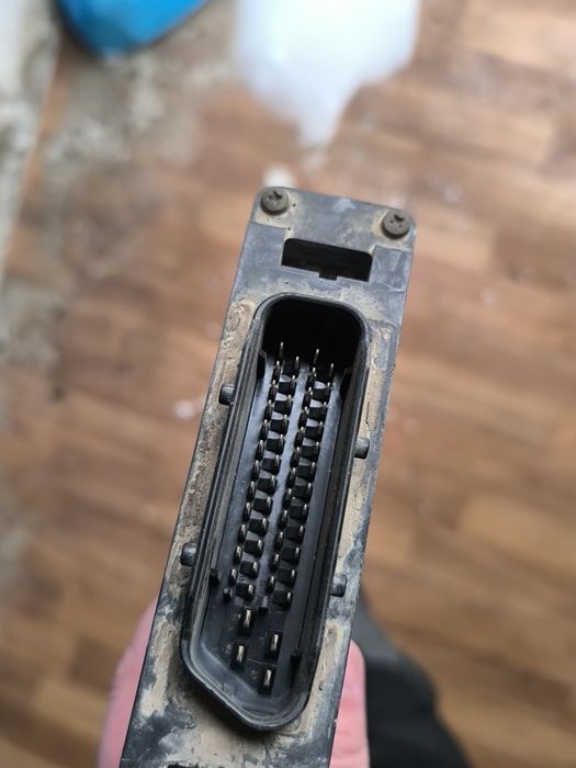 Комп блок АКПП vwag, rapid, polo.