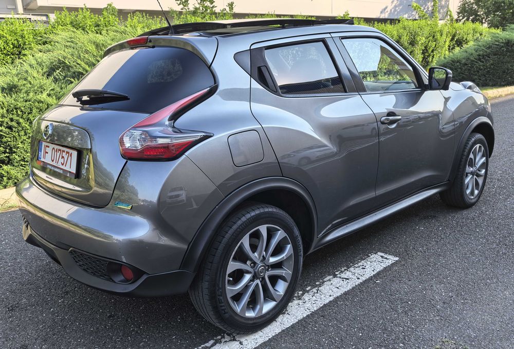 NISSAN Juke 2015 — imagine 4