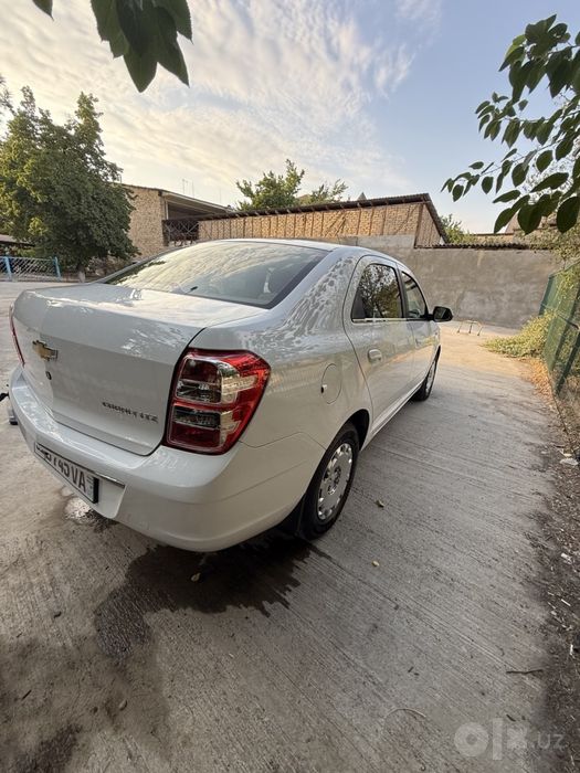 Продам Chevrolet Cobalt