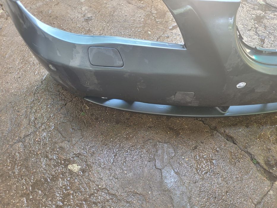 Бампер передний на BMW E 60