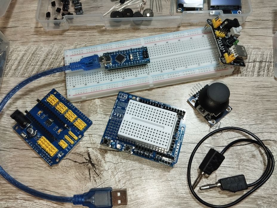Ардуино набор , Arduino kit