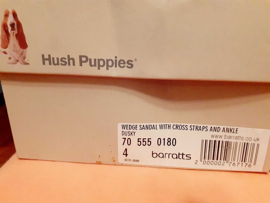 Дамски сандали Hush Puppies