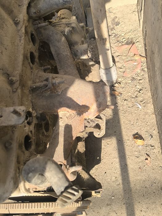 Vaz 2111 mator zapchas