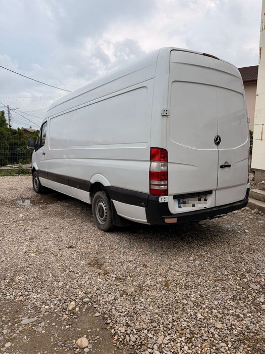 Mercedes sprinter