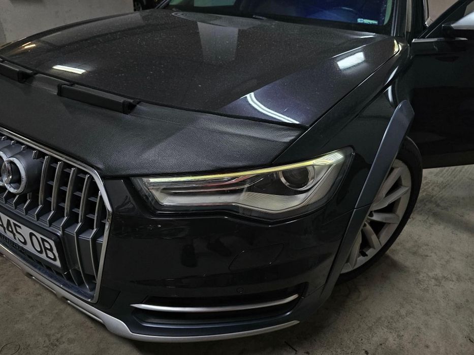 Рециклиране ремонт на фарове Audi A6 C7 reciklirane remont far ауди а6