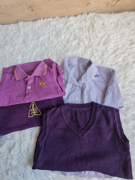 Униформа " Черноризец Храбър " 8 години