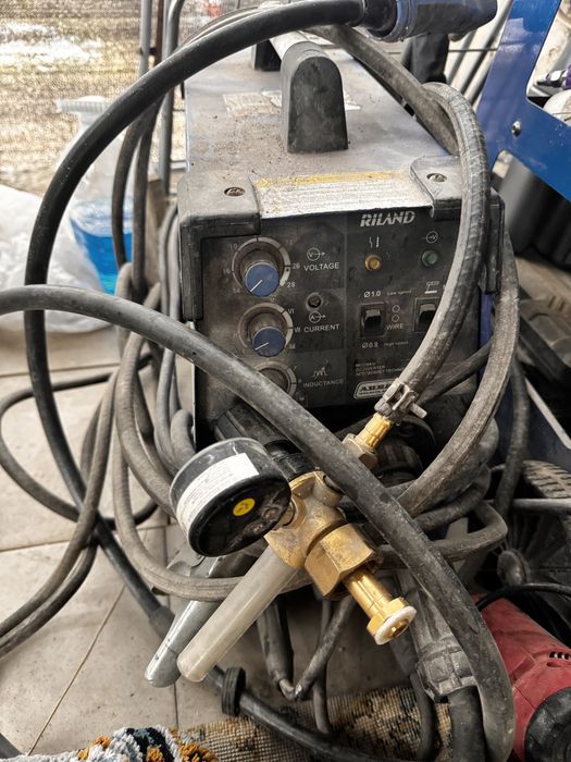 Кэмпинг сварка Aurora pro