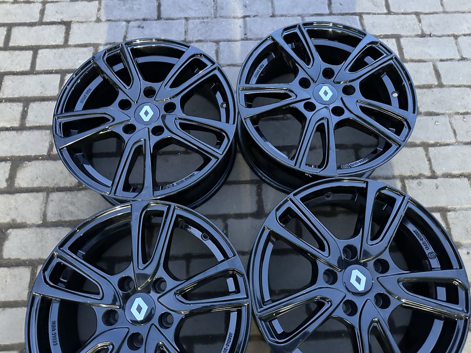 Set jante 16 Reno-Nissan