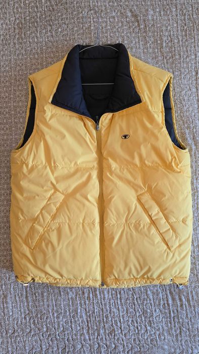 Tom Tailor  двулицева грейка