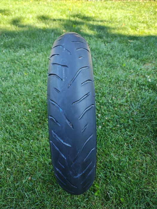 Vand set  cauciucuri moto  BRIDGESTONE Battlax T 32 dot 39:/25 180/55/17 si 120/70/17