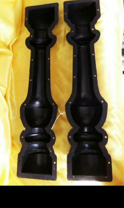 OFERTA SEZONULUI matrite stalpisori balustri constructi pavaj black