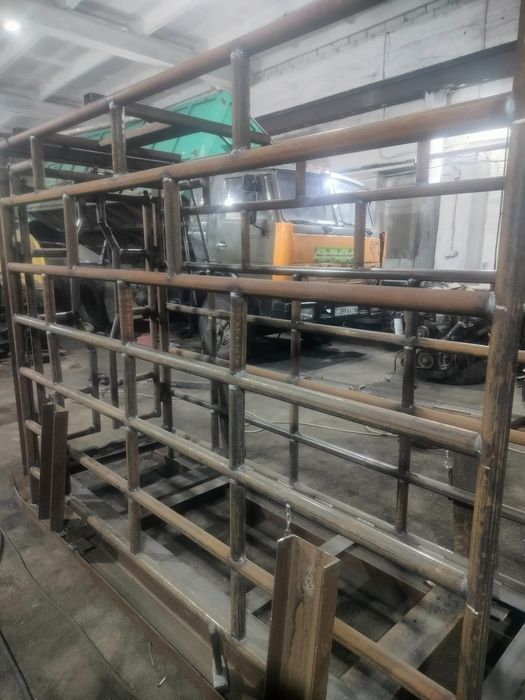 Раскол для крупно рогатого скота крс