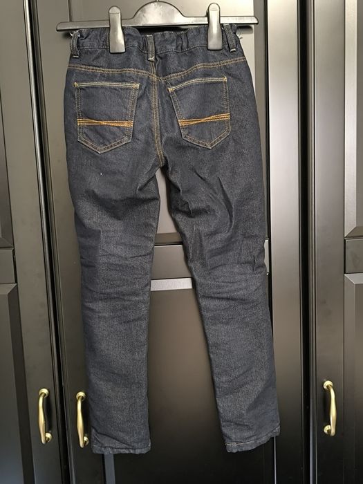 Blugi vatuiti c&a 134cm