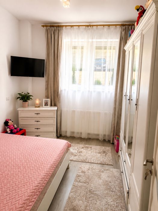 Vand apartament 57 mp Burdujeni