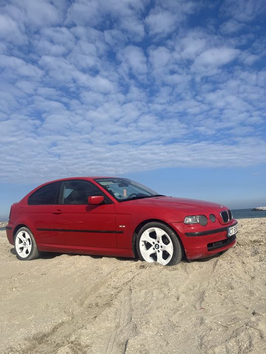 Vand bmw e 46 compact Agigea • OLX.ro