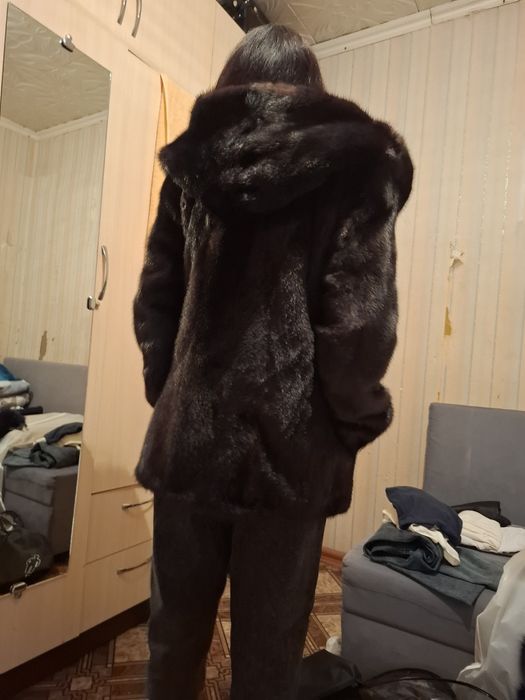 Продам шубу в хорошем состоянии!!