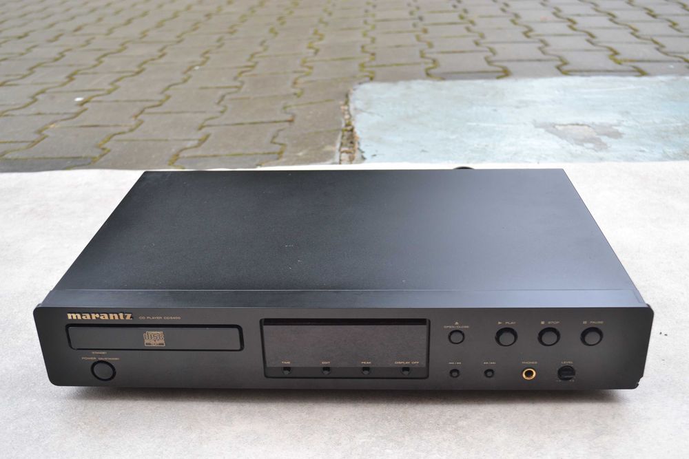 Cd player Marantz CD 5400