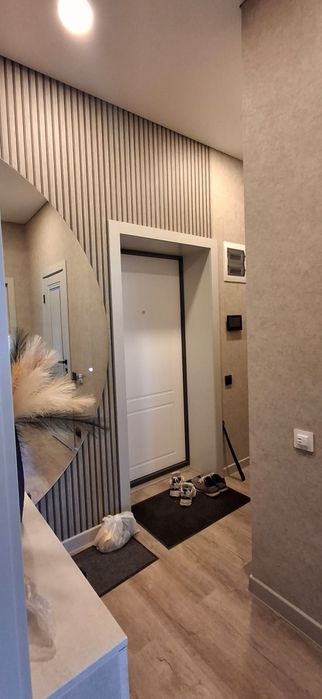 Квартира Евродвушка