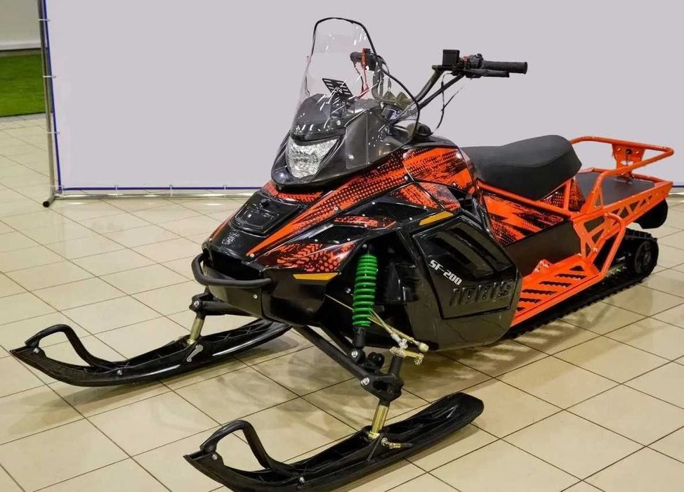 Снегоход Irbis SF200L