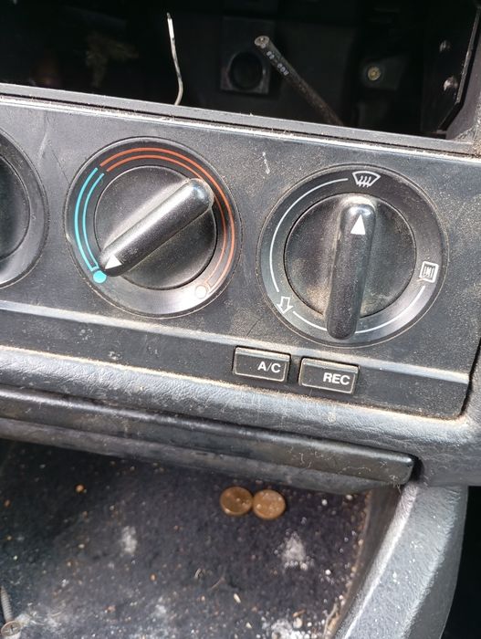 Audi 80 B4 1.9 TDI - НА ЧАСТИ