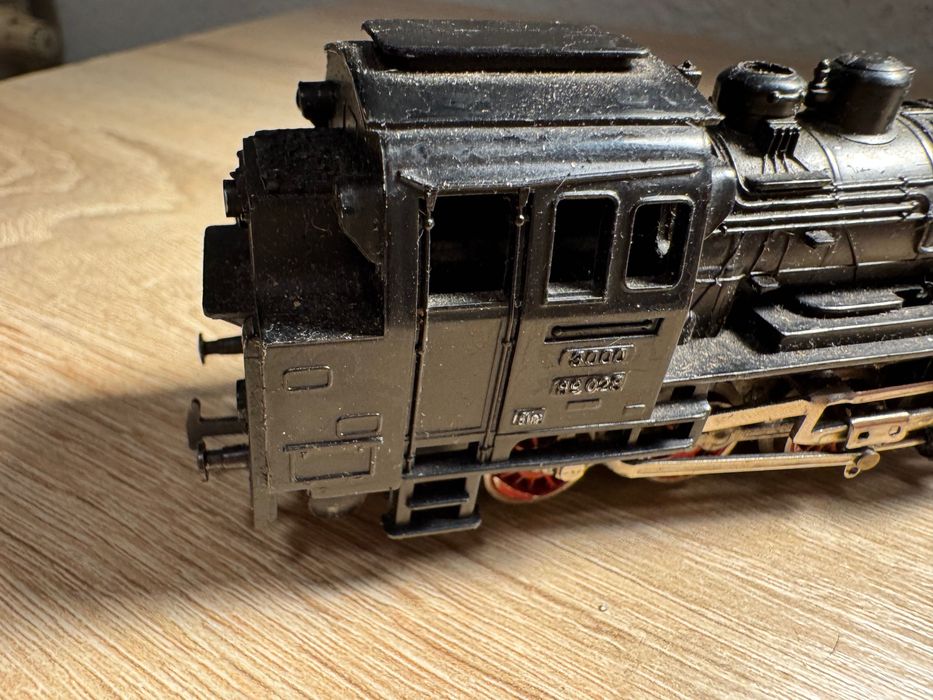 Locomotiva Märklin scara H0