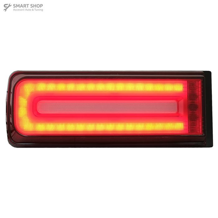 Stopuri Full LED Mercedes G-Class W463 (2008-2017) Facelift 2018 Desig