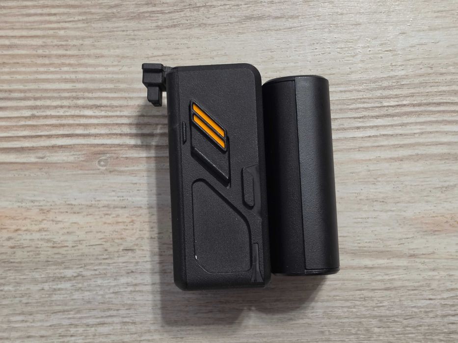 Set acumulatori de rezerva DJI Avata drona si ochelari