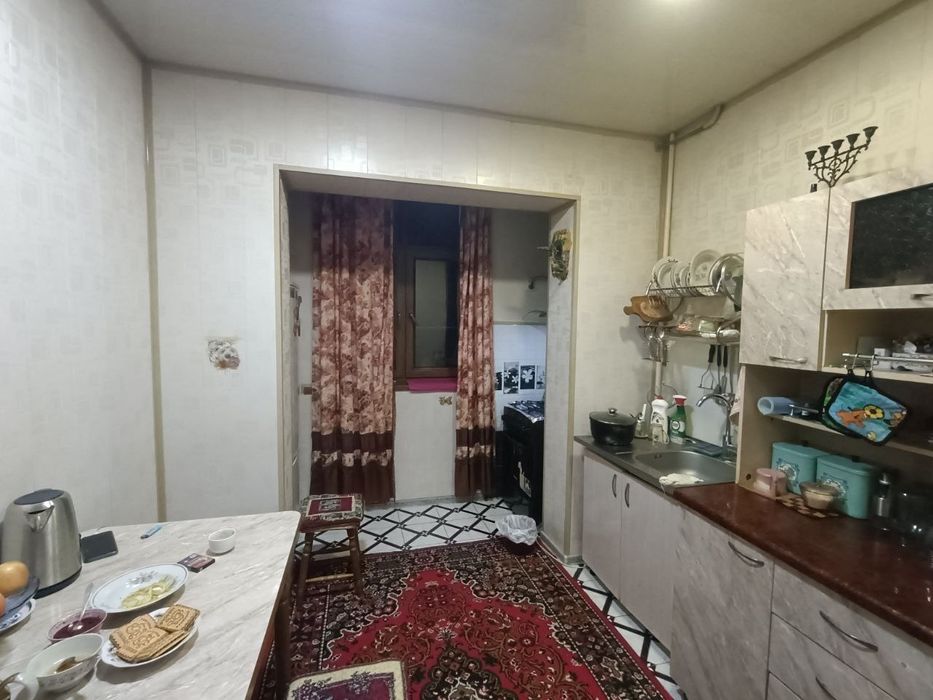 Юнусабад 6. 2/1/4. 60м2. 2 огорода