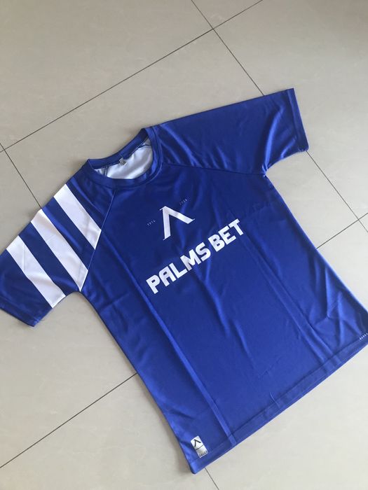 Тениска Левски Алекс Колев с Дълъг екип Левски - размер М