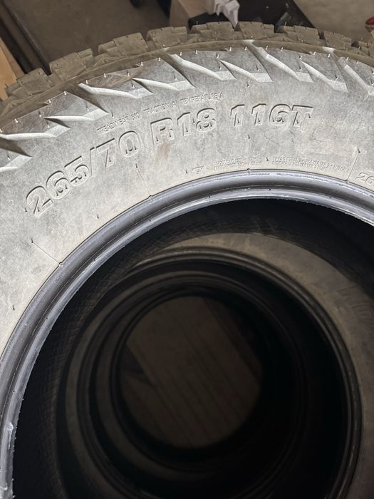 Шины KUMHO 265/70 R18
