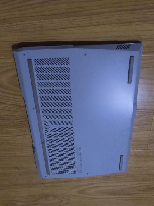 Vand leptop gameing legion 5 pro 16ACH6